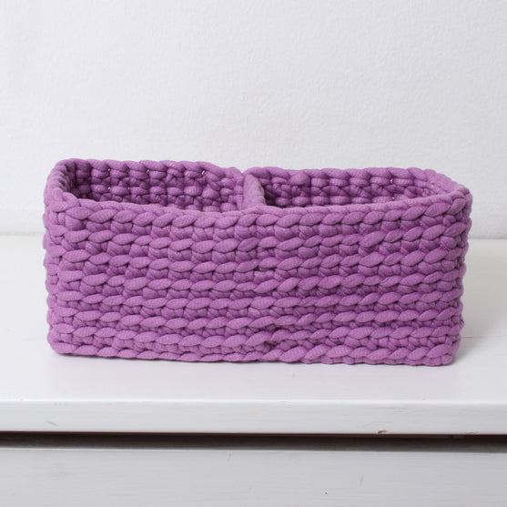 

Duo - Basket with 2 compartments
2