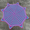 

Puff Mandala - Filt
5