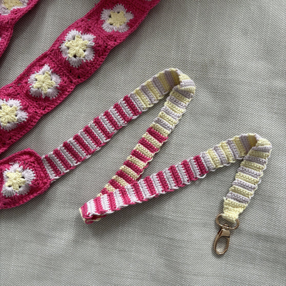 

Lacy - Hands-free kobbel
4