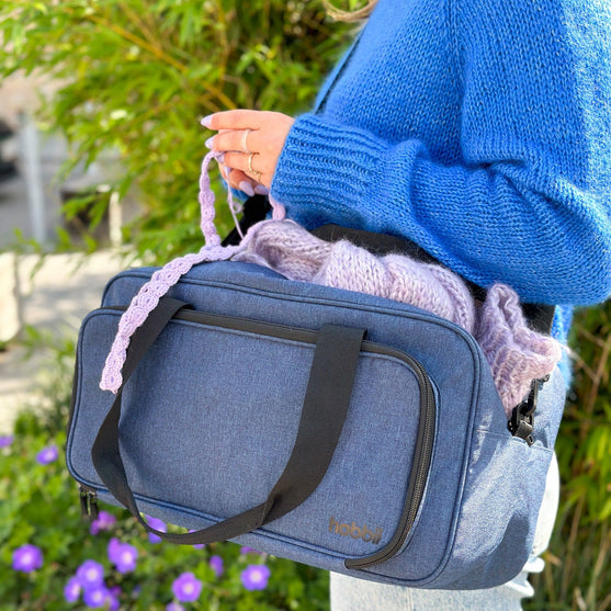 

Garnväska - Avlång - Hobbii
9