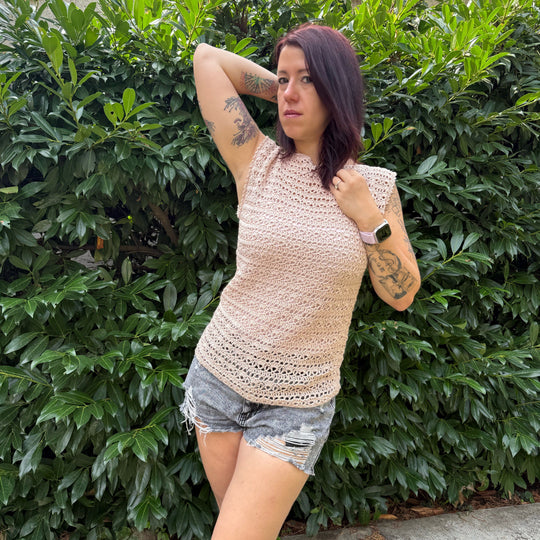 Just a 2-cake Cardigan