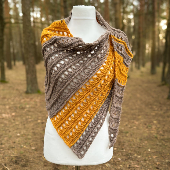 

Aria - Shawl
2