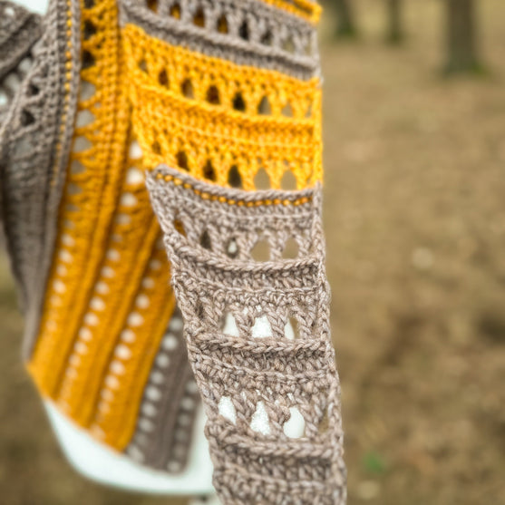 

Aria - Shawl
3