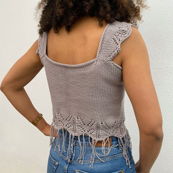 

Libellule - Sommar topp
2