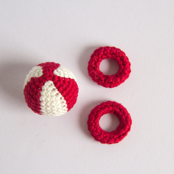 

Elephant and Hippo - Sommar set
5