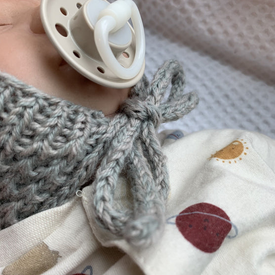 

Sensommer Mössa - Evergreen
4