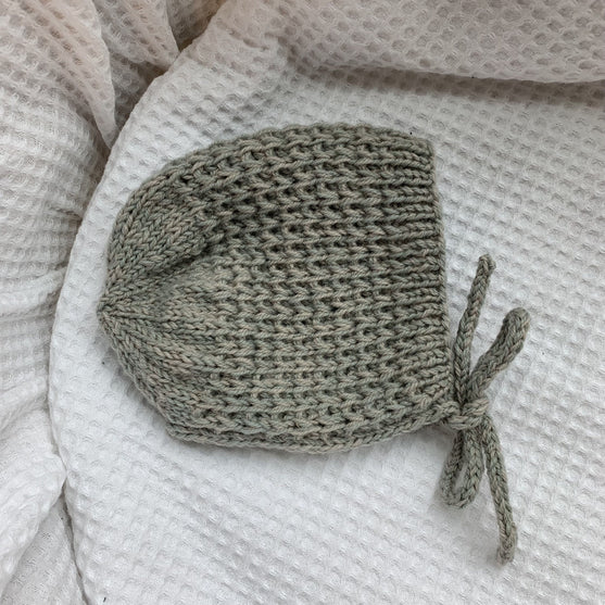 

Sensommer Mössa - Evergreen
2