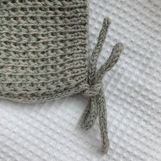 

Sensommer Mössa - Evergreen
3