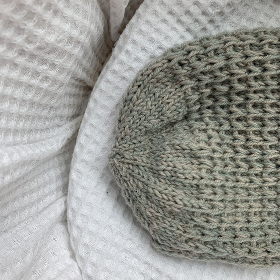 

Sensommer Mössa - Evergreen
5