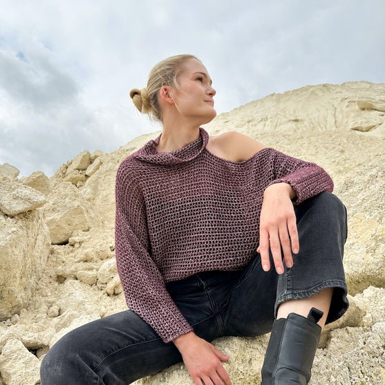 

Waterflow - Tröja
1