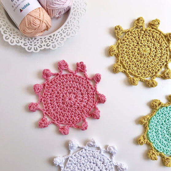 

Little Sol - Glasunderlägg
5