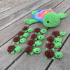 

Rainbow Turtles - Memory Spel
2