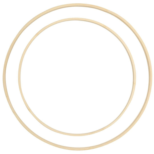 Bambu Ringar - Go Handmade