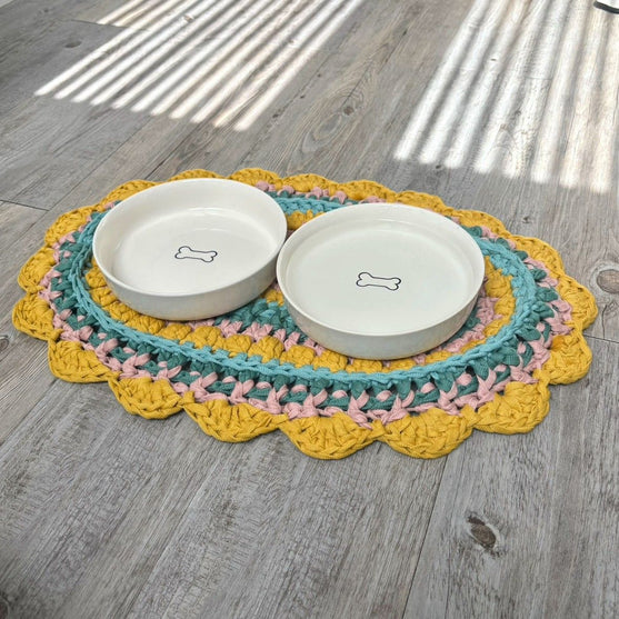 

Bloom - Matskål Matta
4