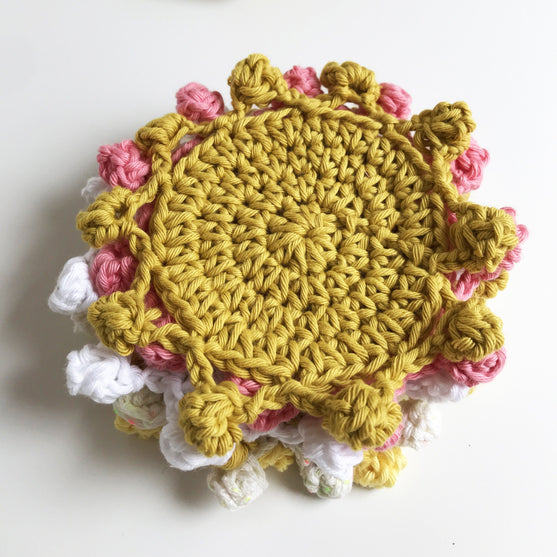 

Little Sol - Glasunderlägg
4