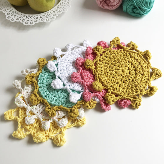 

Little Sol - Glasunderlägg
3