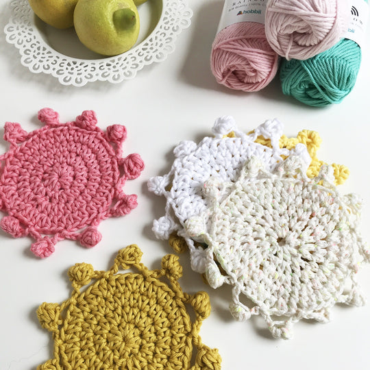 Little Sol - Glasunderlägg