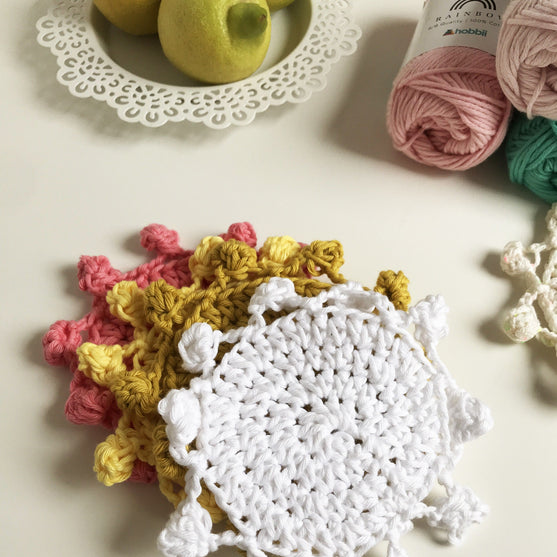 

Little Sol - Glasunderlägg
2