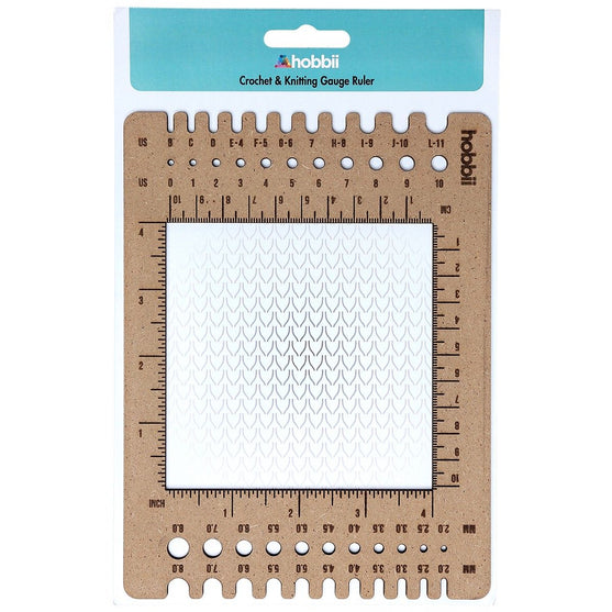 

Virknåls- och Stickmätare - Hobbii
2