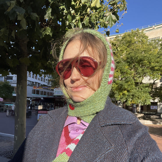 

Button Bonnet - Mössa
2