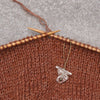 

Stitch markers with Wire - Hobbii
2