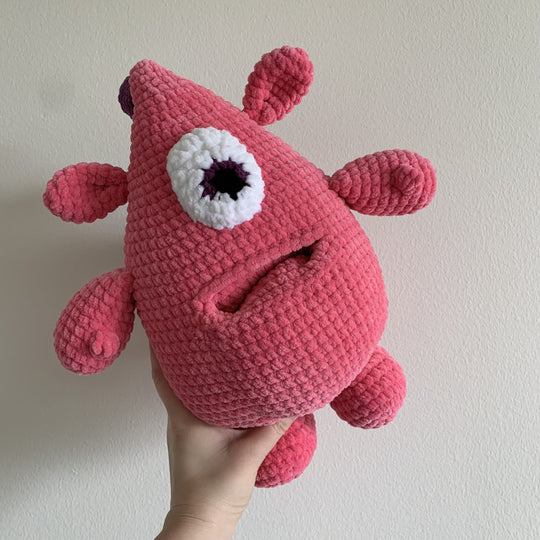 The Lala Monster