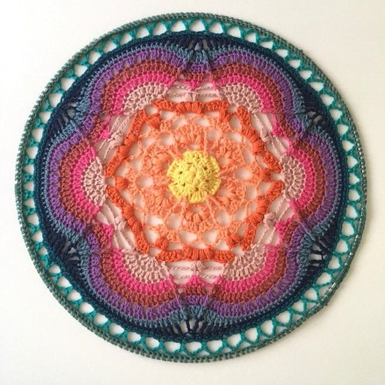 Bright Star - Mandala