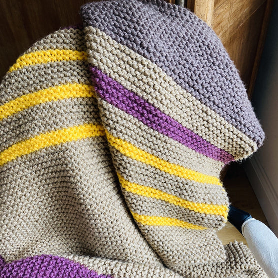 

Acorn - Blanket
4