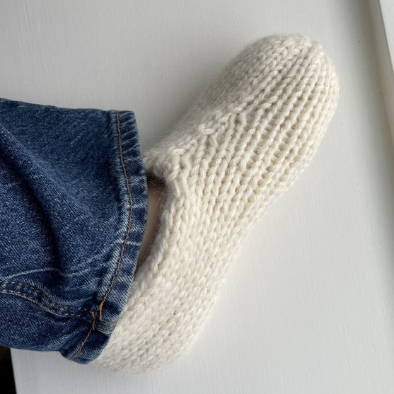 

Ultra Easy Slippers - Tofflor
1