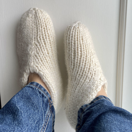 

Ultra Easy Slippers - Tofflor
2
