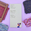 

Anteckningsblock - Yarn Head - Hobbii
2