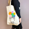 

Shopper i canvas - Hobbii
2