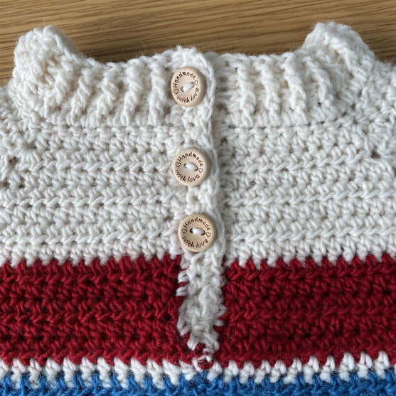 

Terry - Baby tröja
4