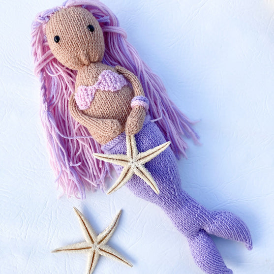 

Mermaid - Docka
1