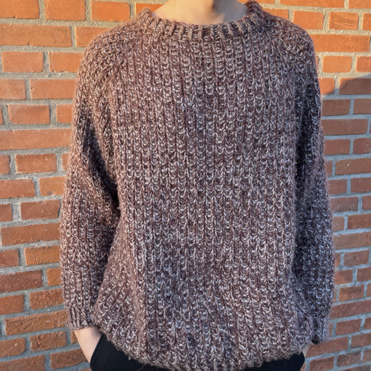 Easy Evening Sweater Man - Herr tröja