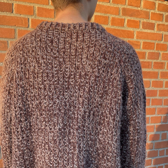 

Easy Evening Sweater Man - Herr tröja
3