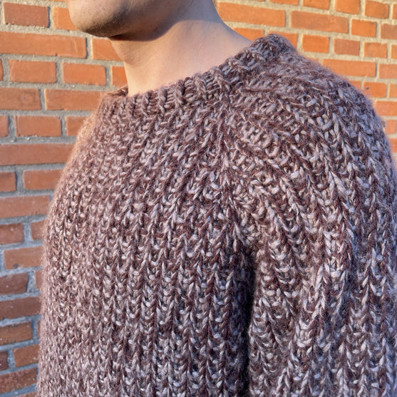 

Easy Evening Sweater Man - Herr tröja
4