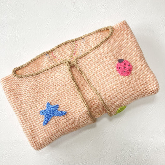 

Applique Jacket - Barn Cardigan
8