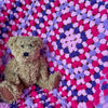 

Bella’s Bobble Granny Square - Filt
1