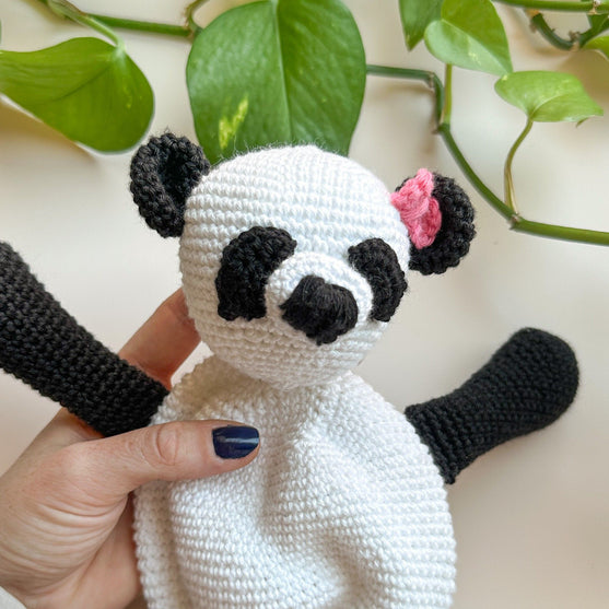 

Pandan Penny - Snuttefilt
2