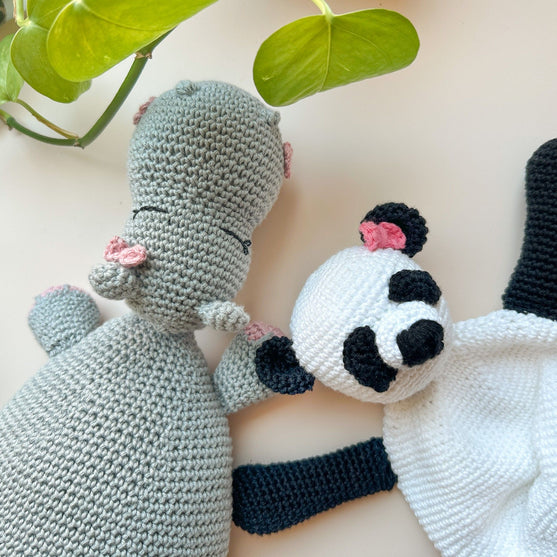 

Pandan Penny - Snuttefilt
5