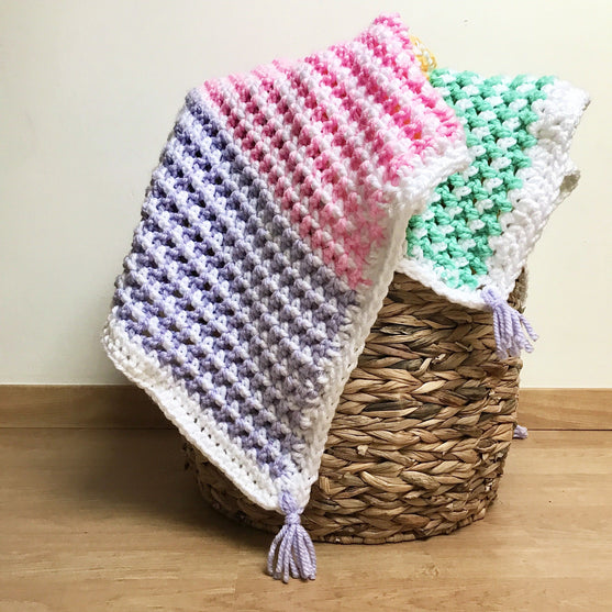 

Fruity Rainbow - Blanket
4