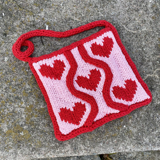 Twisted Love - Bag
