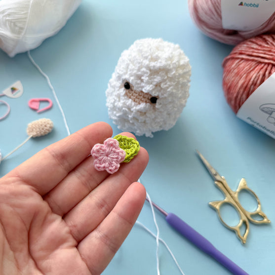 

Påsklamm - Överraskningsägg
3