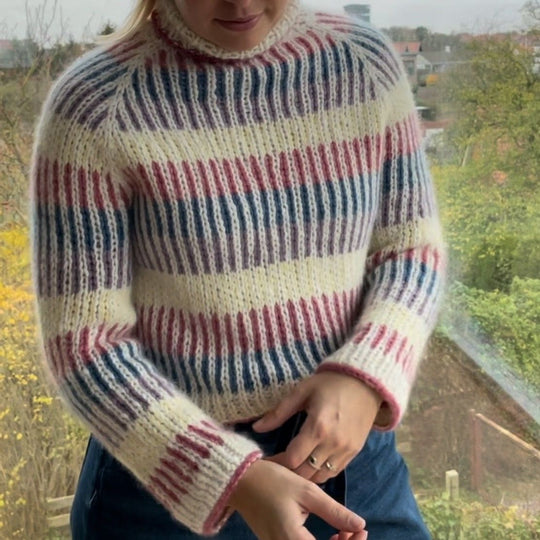 Sunset Sweater Chunky - Tröja