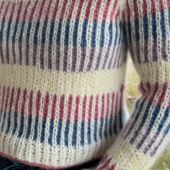 

Sunset Sweater Chunky - Tröja
3