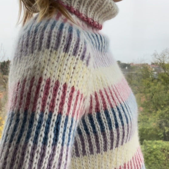 

Sunset Sweater Chunky - Tröja
2
