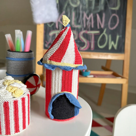 

Circus - Pennställ
3