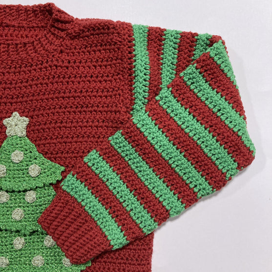

Ginnerup Christmas Sweater No 2 - Barntröja
4