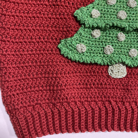 

Ginnerup Christmas Sweater No 2 - Barntröja
5